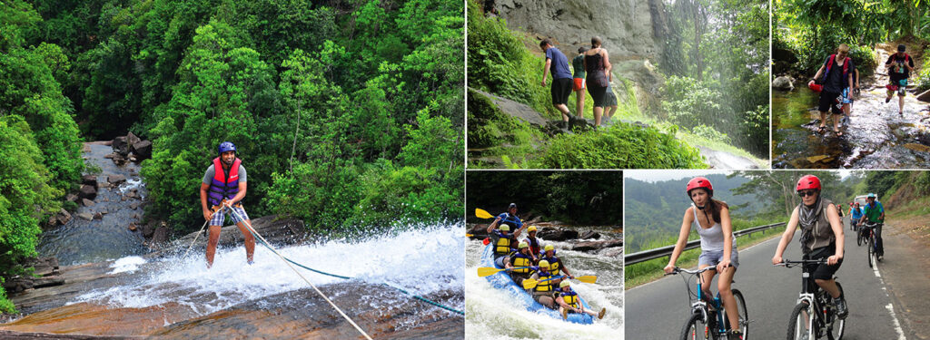 Adventure Holiday in Sri Lanka