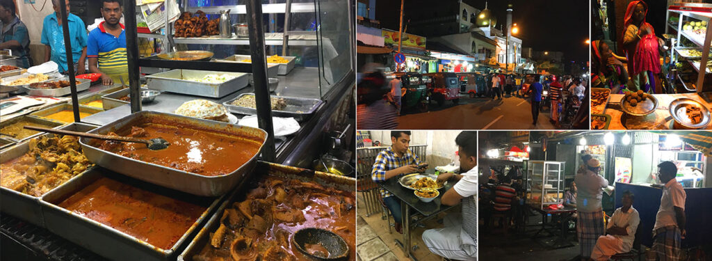 Sri Lanka Street Food – Colombo