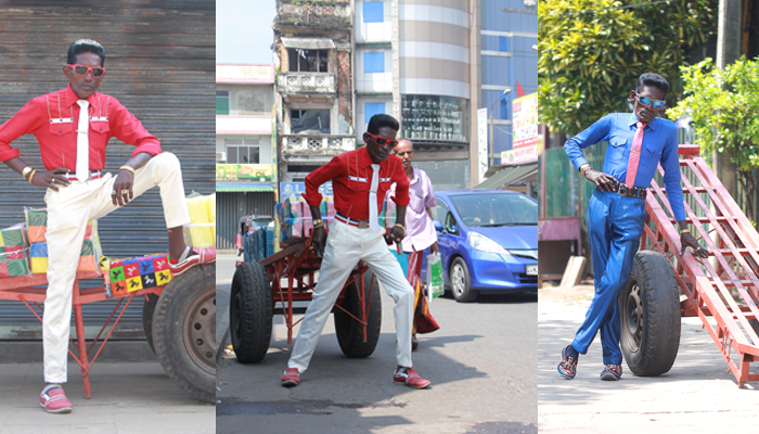 පිටකොටුවේ MGR