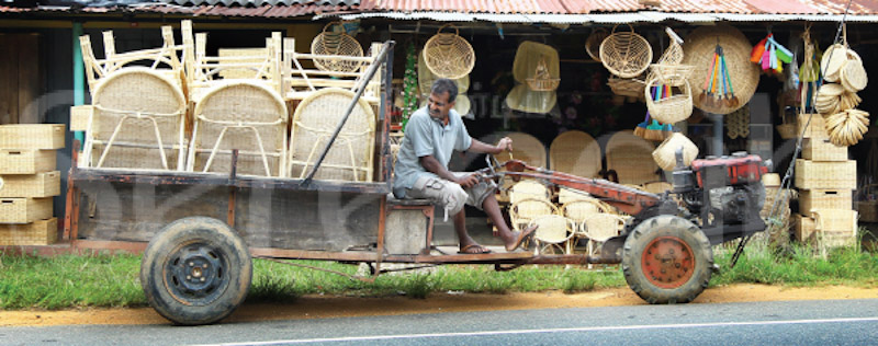 “Wewaldeniya”Best Cane Products in Sri Lanka!