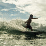 Surfing Sri Lanka