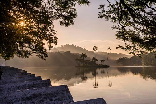 Day tour to Kandy & Pinnawala from Colombo