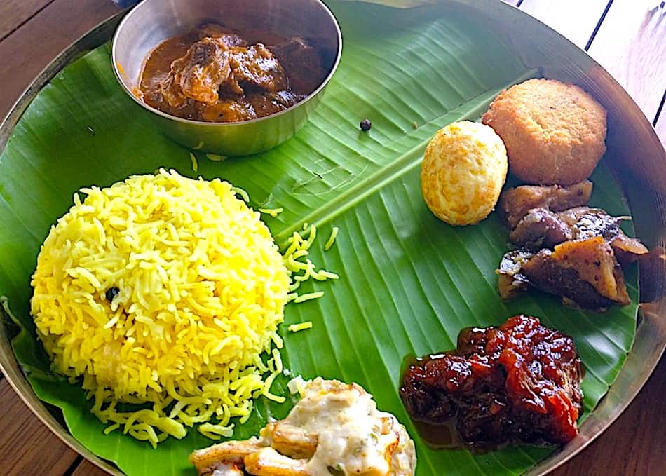 Unique Mouthwatering Dishes in Sri Lanka.