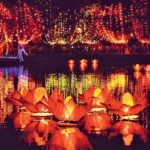 The Most Colorful Festivals in Sr Lanka.
