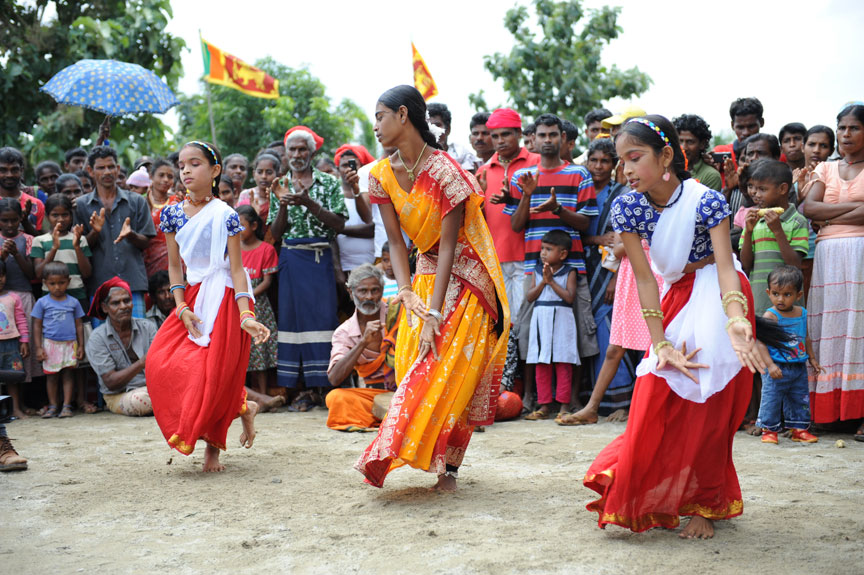 Sri Lankan Gypsy people