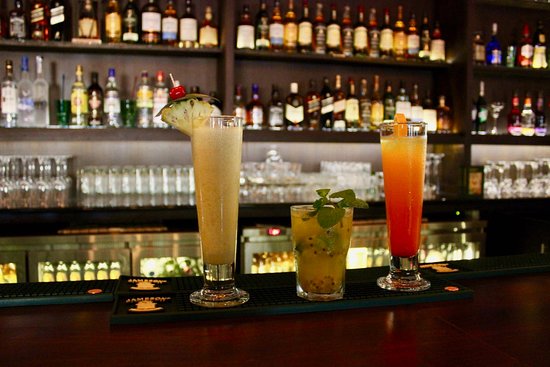 Sri Lankan Unique Cocktails