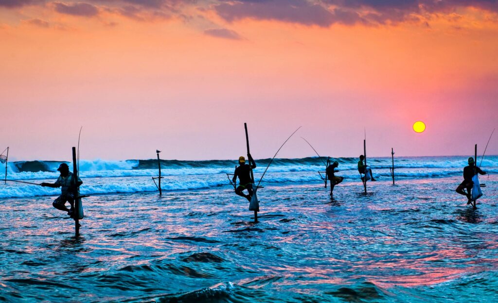 Life Of a Fishermen