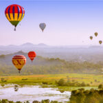 Hot Air Ballooning in Sri Lanka