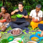 Incredible UNSEEN FOOD in Sri Lanka – Indigenous Vedda Tribe!