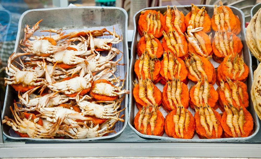 Private Street Food Tour of Colombo: the 10 Tastings
