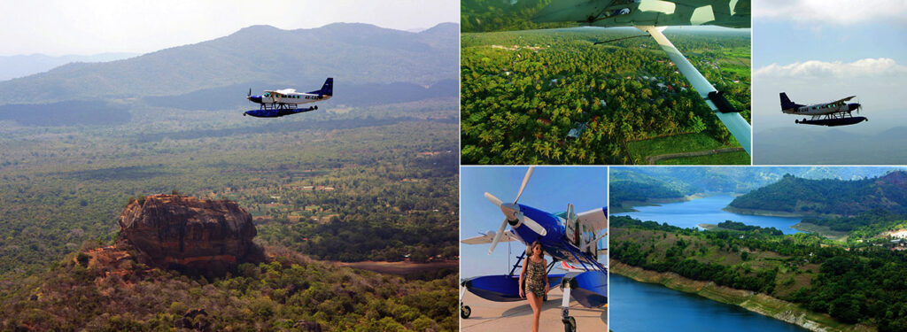 Domestic Flights in Sri Lanka