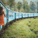 Train ride from kandy to ella
