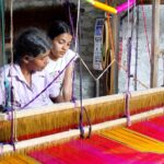 A Heritage Of Handloom