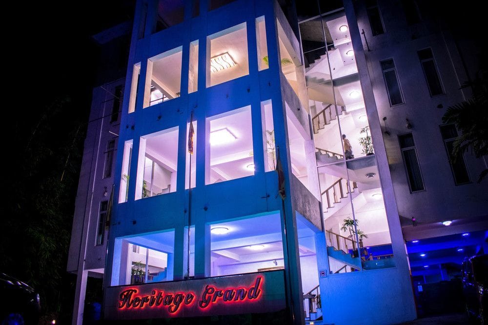 The Heritage Grand-Badulla