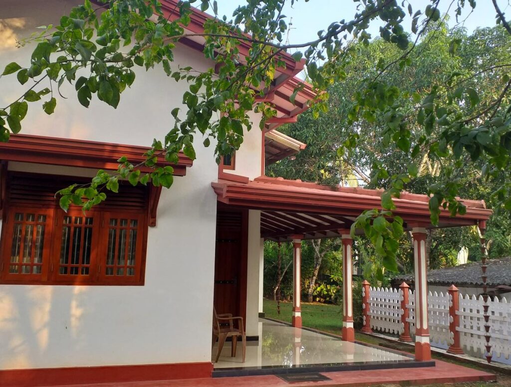 Shalona garden