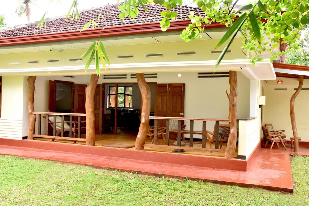 Villa Polhena