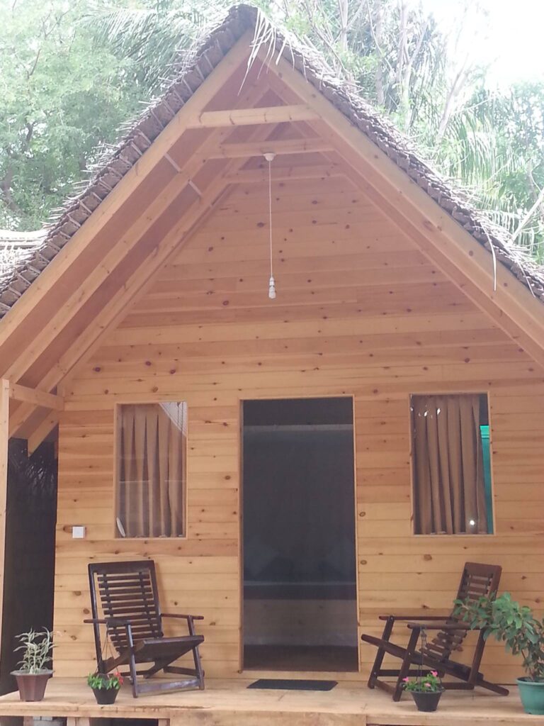 Silaa Cabana