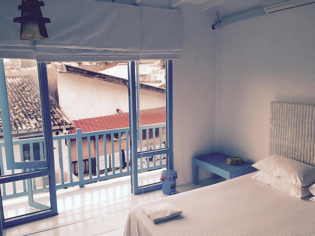 Curry Leaf Hostel – Galle Fort