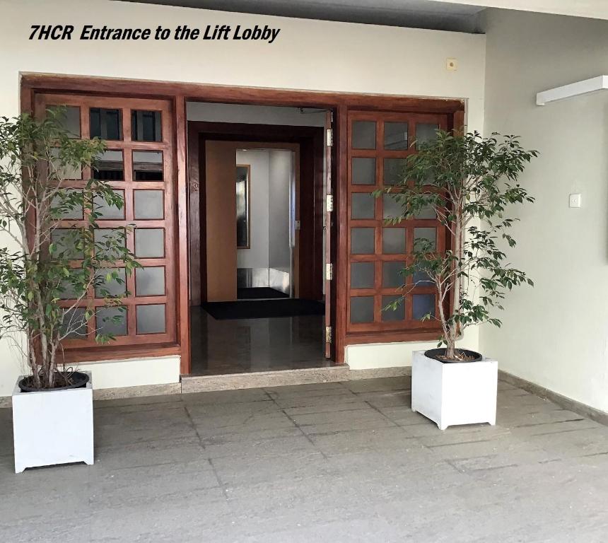 7HCR Residencies 1BR 1-4