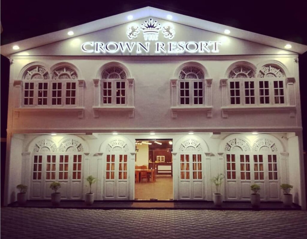 The Crown Resort