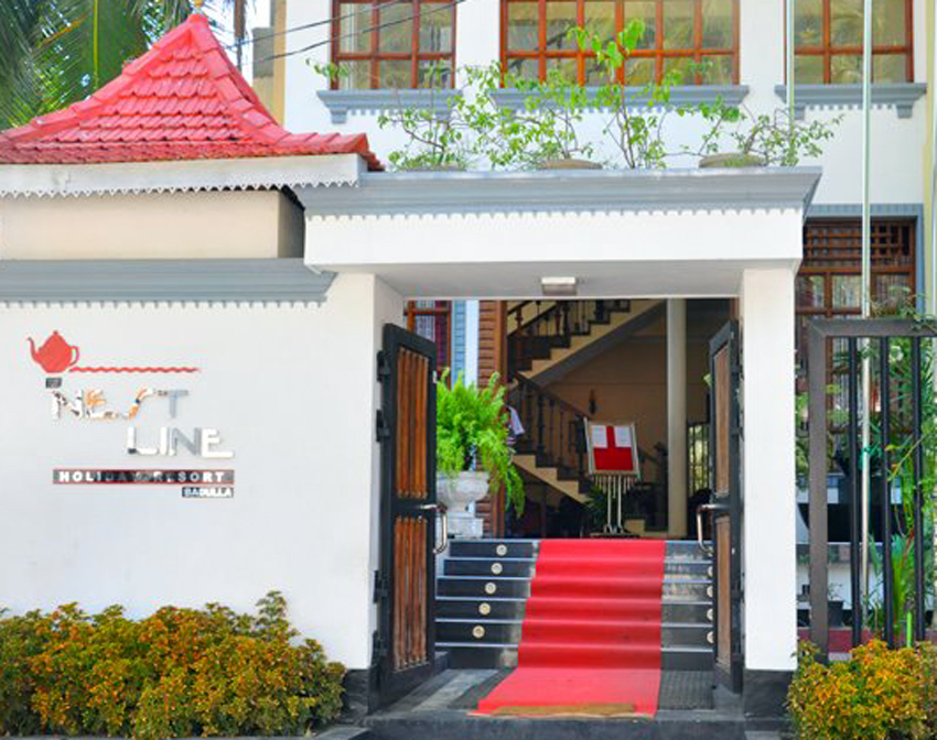 Nestline Holiday Resort