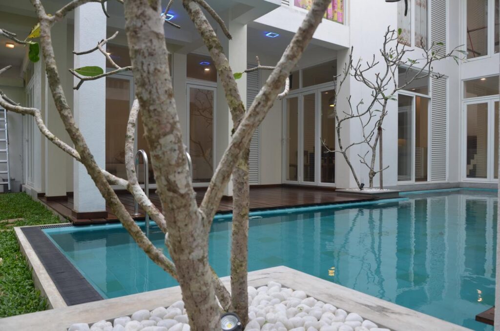 Anchorage Villa