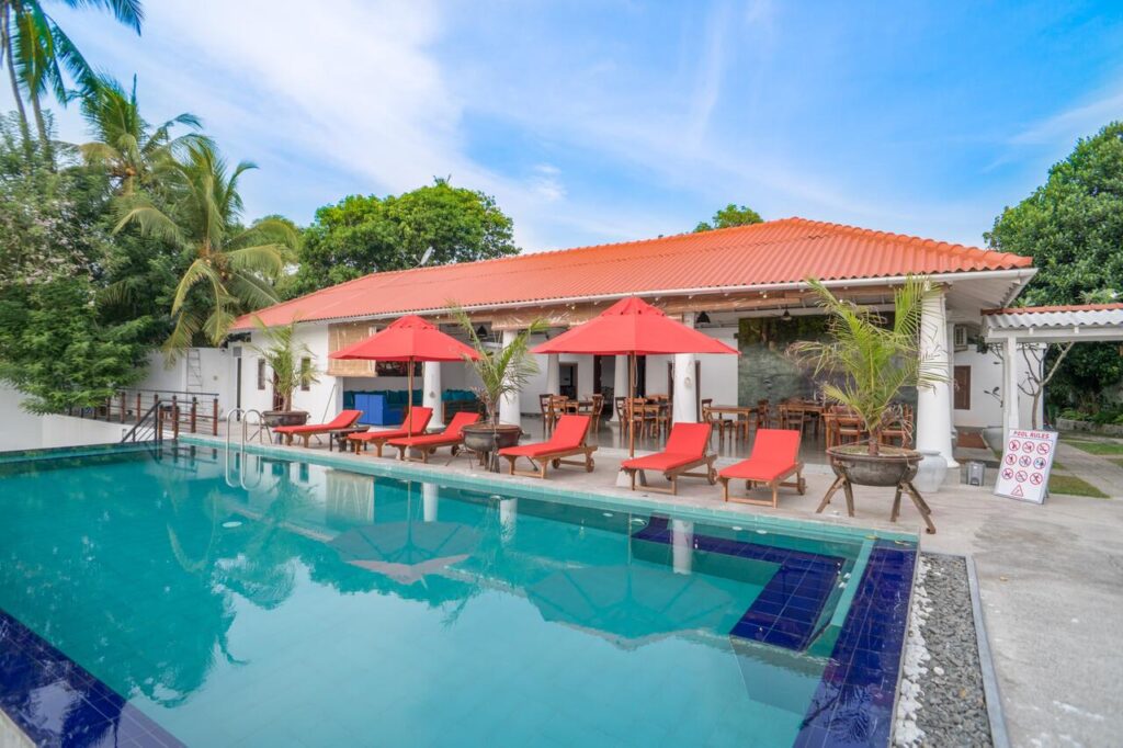 OYO 549 Pinipahana Walauwa