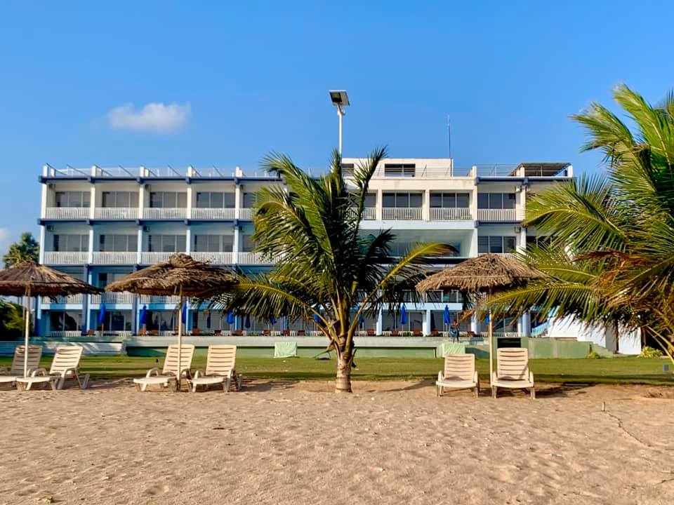 Skandig Beach Resort