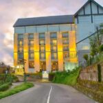 The Golden Ridge Hotel