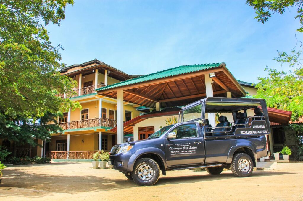Wila Safari Hotel