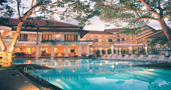 Mahaweli Reach Hotel