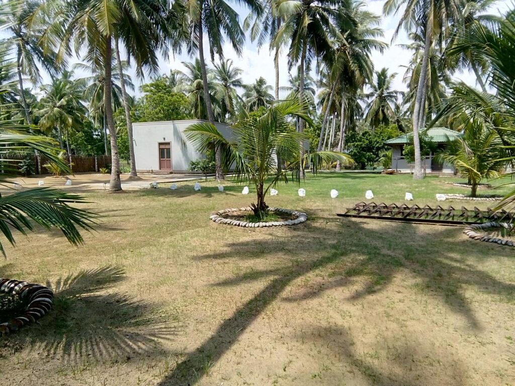 Aqua Front Yala Resort