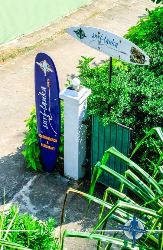 Surf Lanka Hotel
