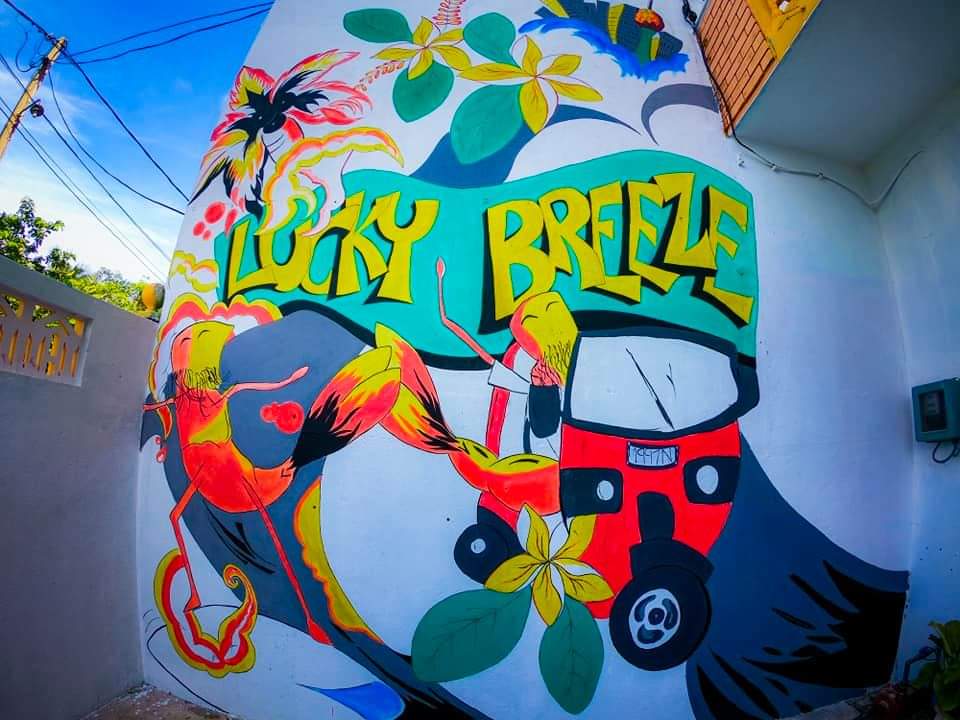 Lucky Breeze