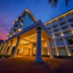 The Golden Crown Hotel