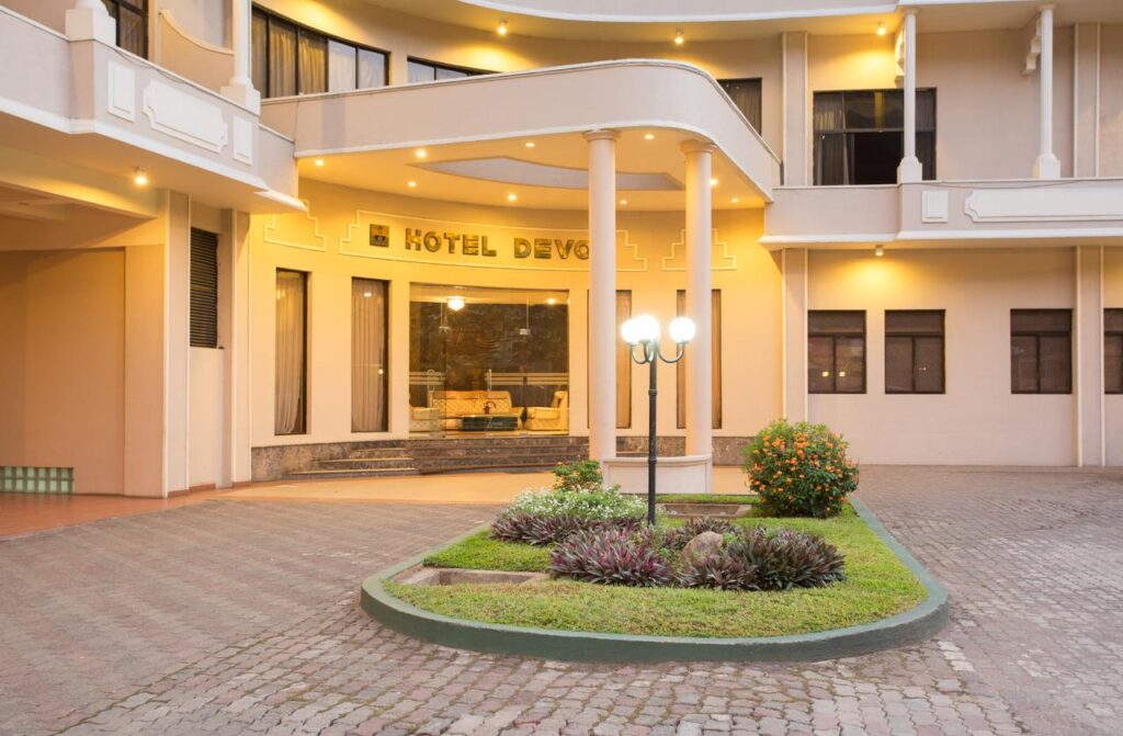 Devon Hotel