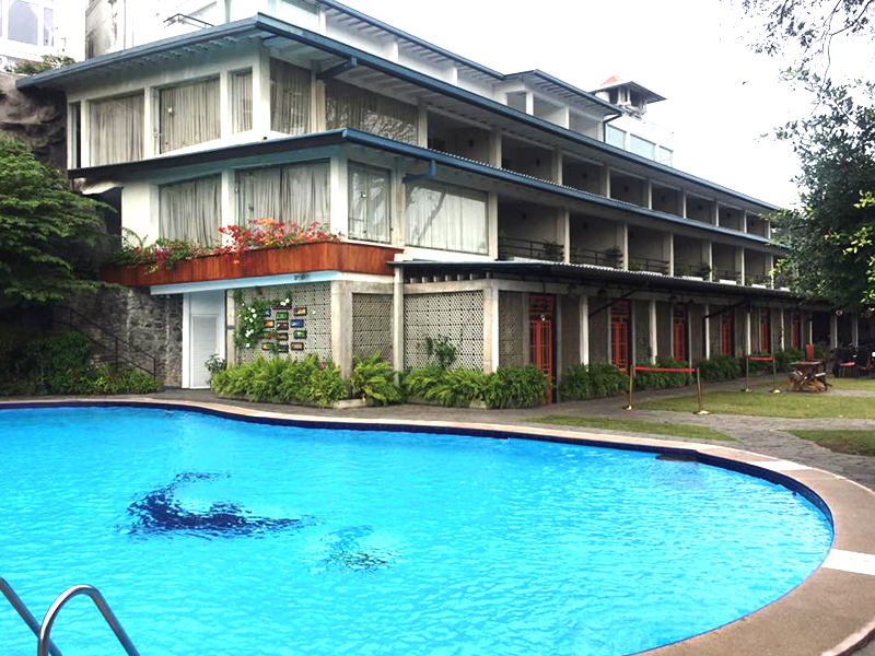 Thilanka Hotel – Kandy