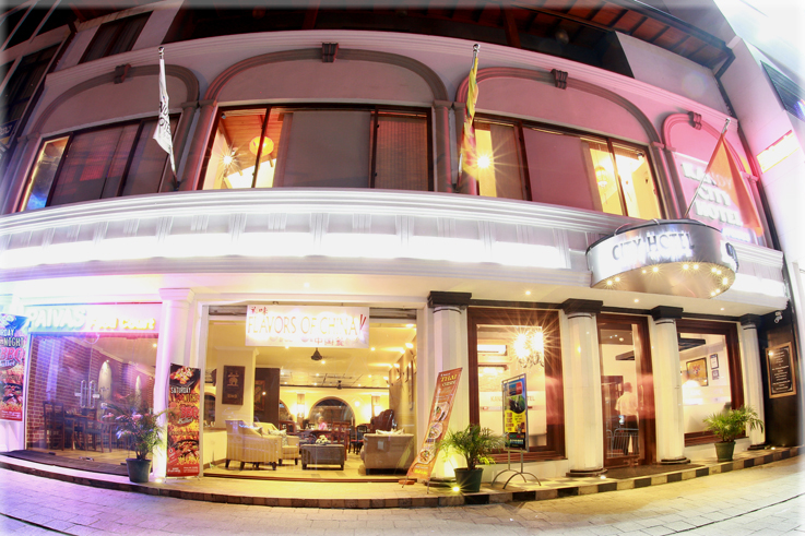 Kandy City Hotel by Earl’s