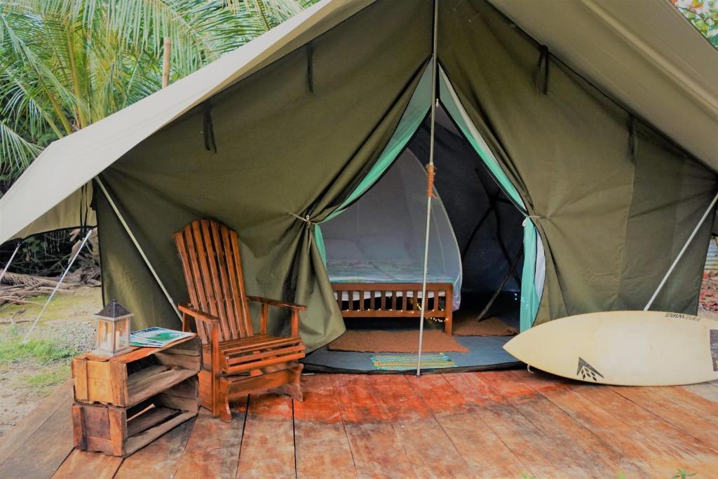 Stoked Surf & Health Camp