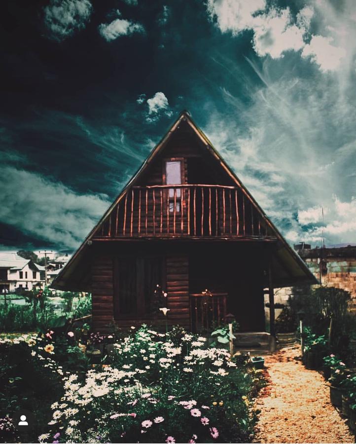 Redwood Hollow Cabana