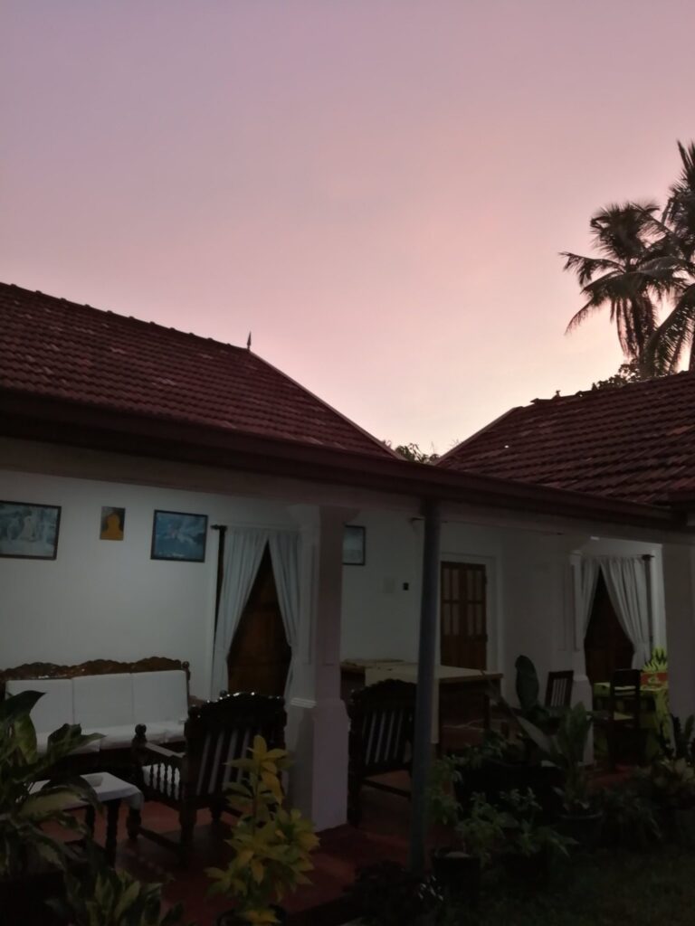 Kumara Garden Holiday Home