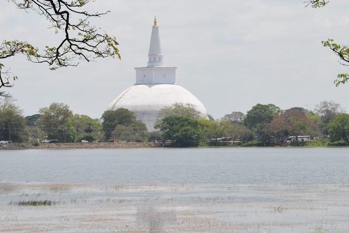 Cultural Triangle of Sri Lanka