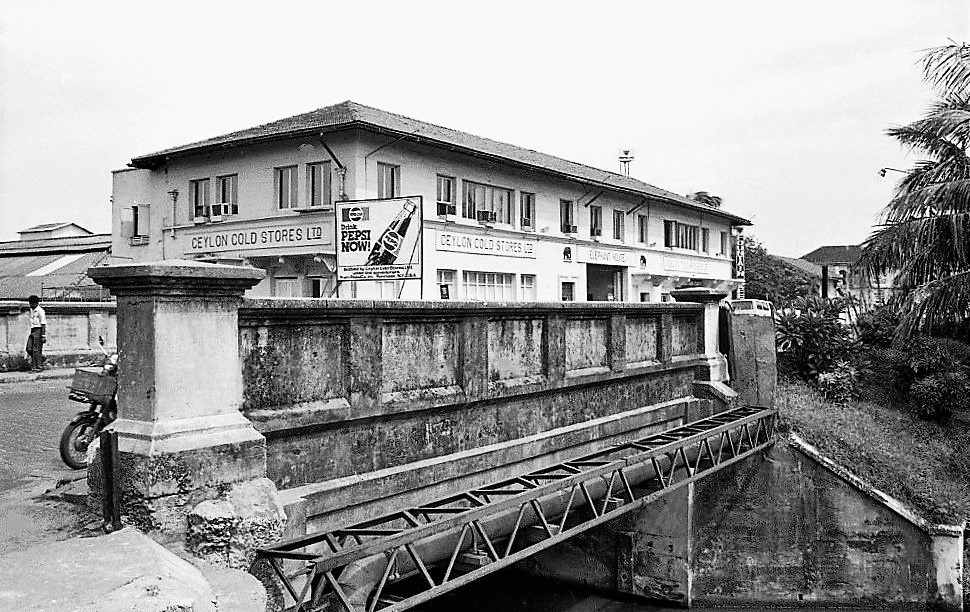 Sri Lanka Back in the Day