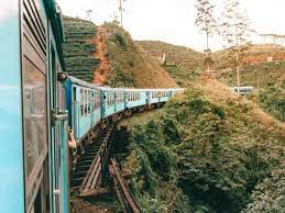 Ella Day Excursion and Train Ride