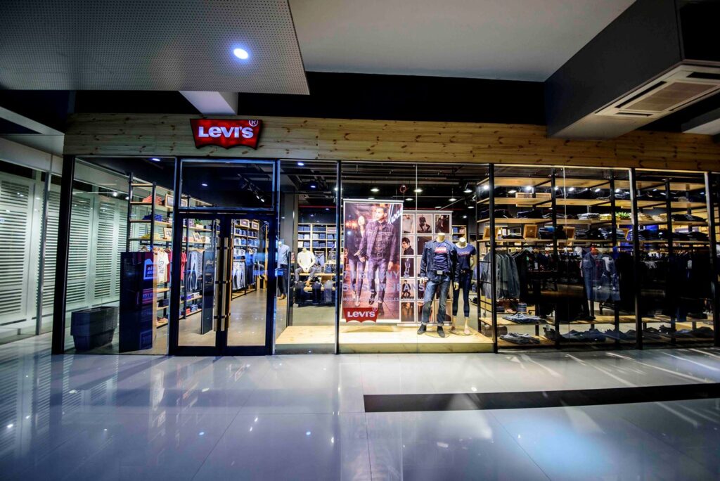 Branded stores in Sri Lanka