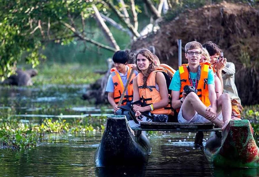 Sanjana Village Tours & Jeep Safari