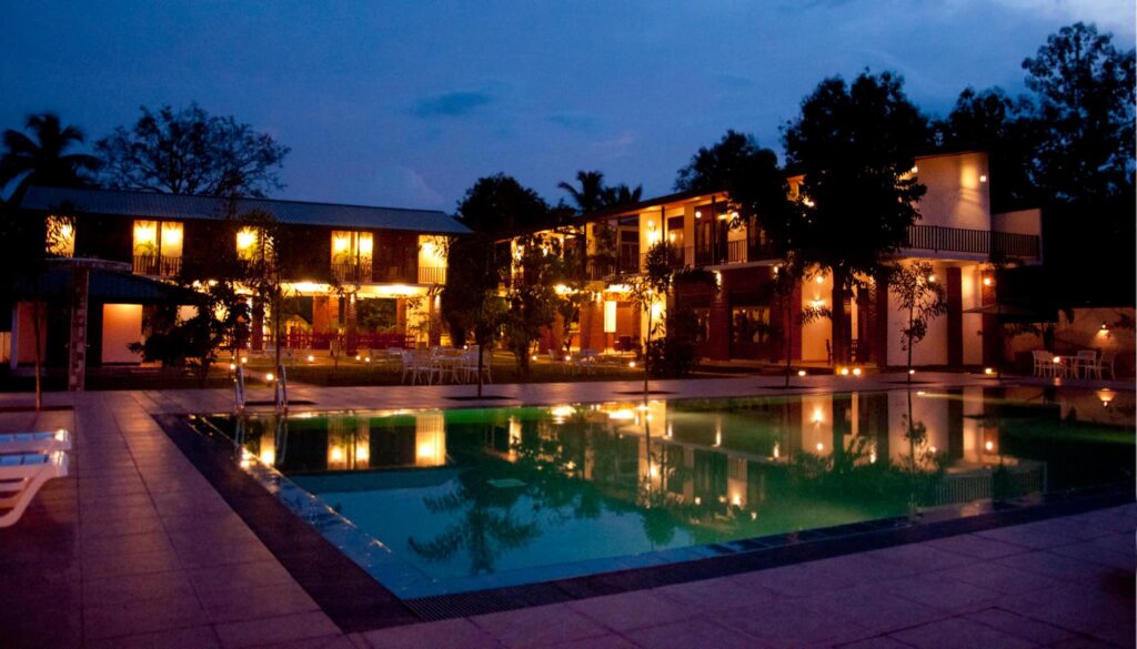 Gamodh Citadel Resort