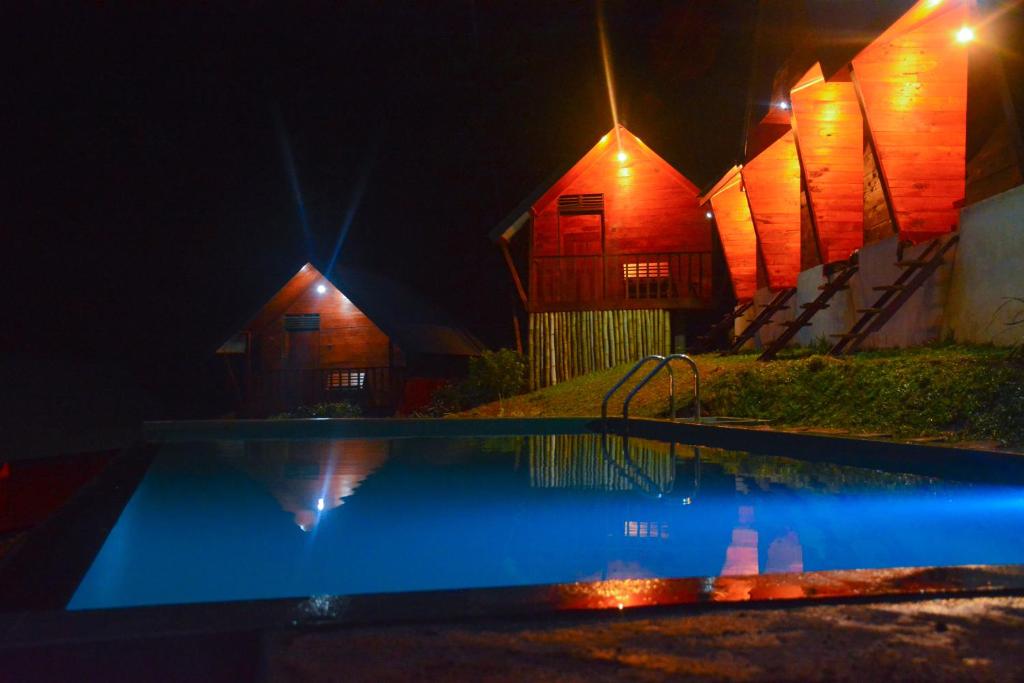 Sinharaja Forest Gate