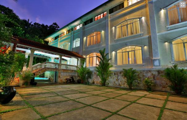 Centauria Hill Resort