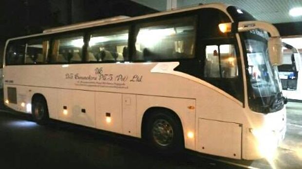 D S Gunasekera tourism & passenger transport services Pvt Ltd. Nugegoda